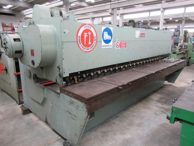 ILMA ILC 6/40
